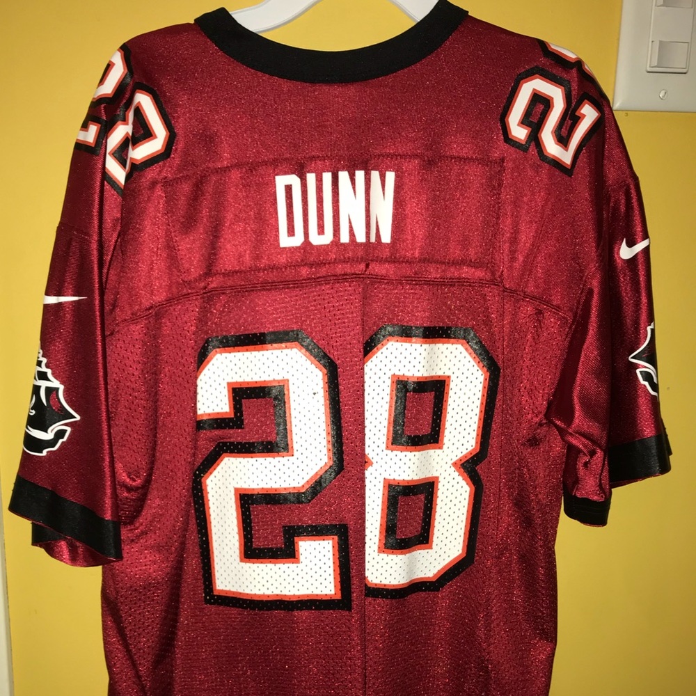Buccaneers football jersey